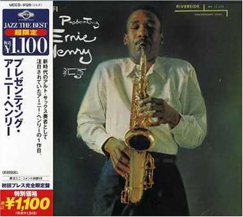 ERNIE HENRY - Presenting Ernie Henry - CD
