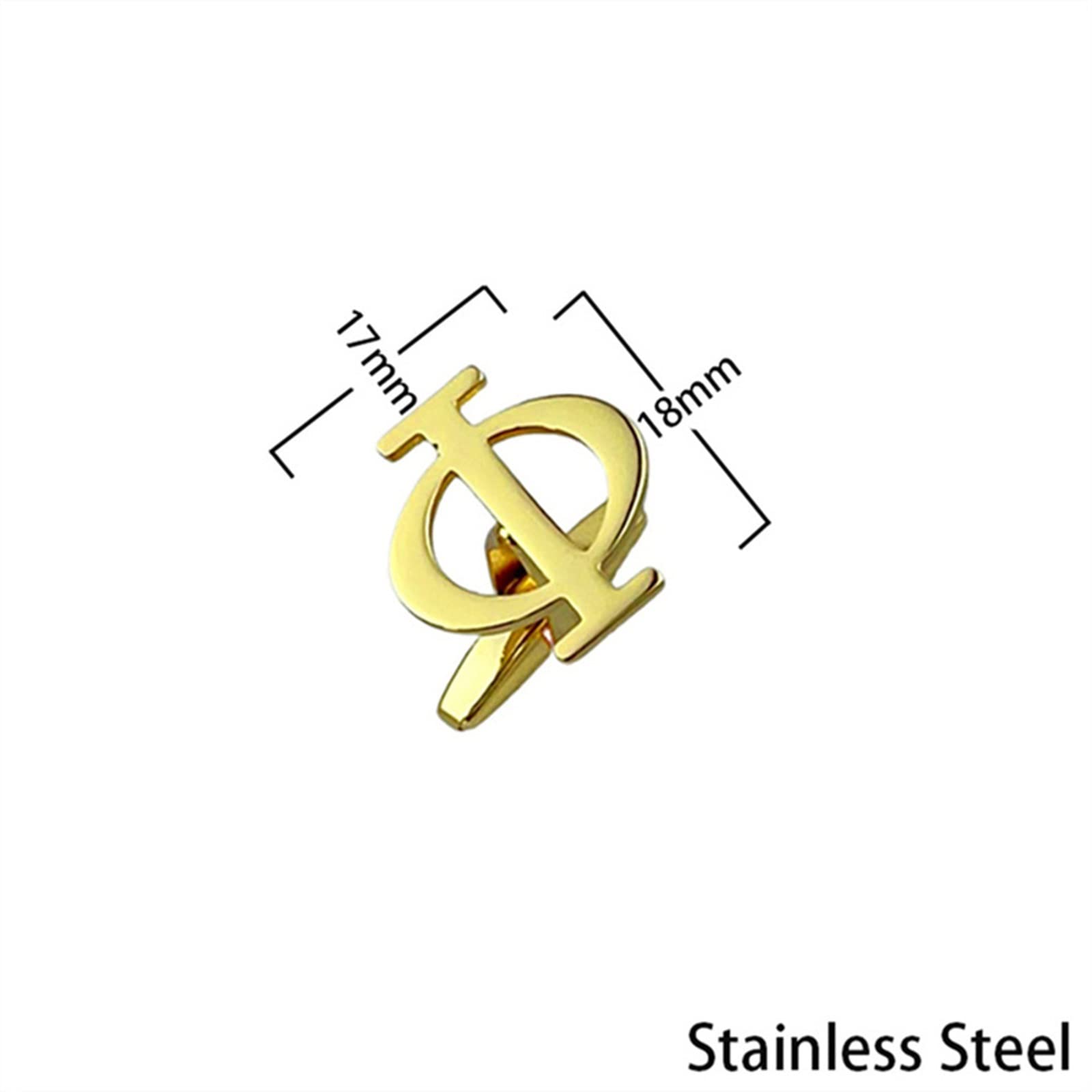 Anzug Manschettenknöpfe Gold Manschettenknöpfe für Herren Edelstahl Schwarz Manschettenknöpfe Business Hochzeit Anzug Hemd Silber Herrenschmuck (Metallfarbe : Gold)