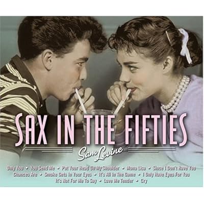 Sax in the Fifties