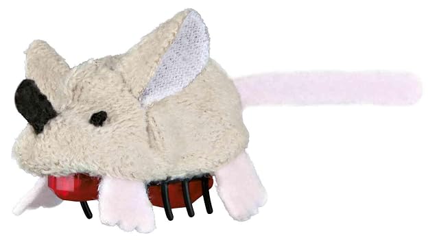 Trixie Ratón Corredor, 5.5 cm, Gato