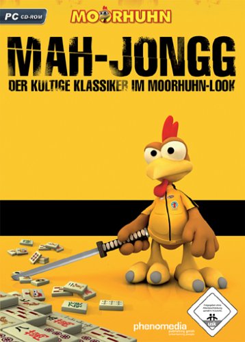Preisvergleich Produktbild Moorhuhn Mah-Jongg