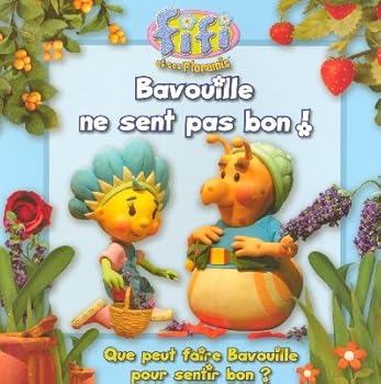 Paperback Bavouille ne sent pas bon ! [French] Book