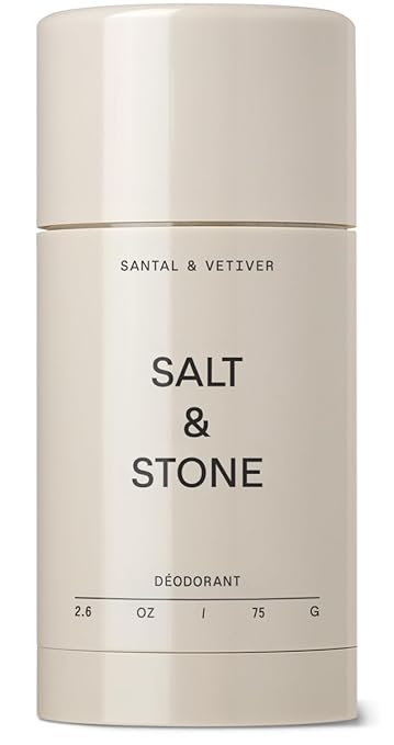 SALT & STONE Natural Deodorant