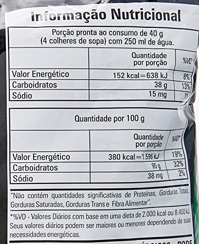 Maltodextrin 1 kg Sem Sabor, Atlhetica Nutrition