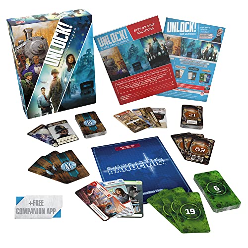 Asmodee, Multicolor, 20.32 x 27.305 x 6.35 cm - Image 3