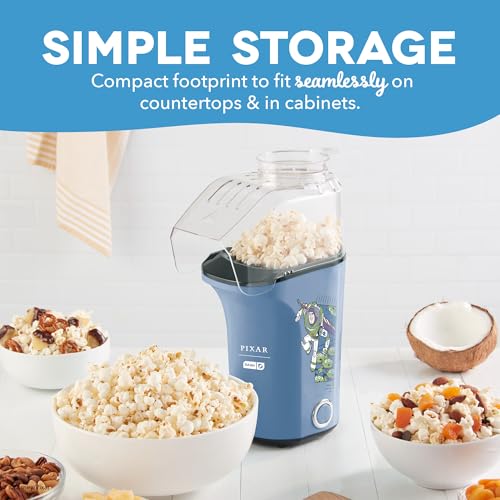 Image of Disney | Dash Toy Story Fresh Pop Popcorn Maker, 16-Cup Air Popper