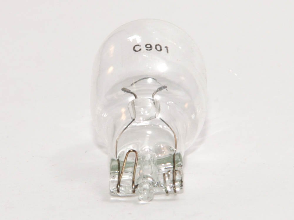 CEC Industries #901 Bulbs, 12.8 V, 3.968 W, W2.1x9.5d Base