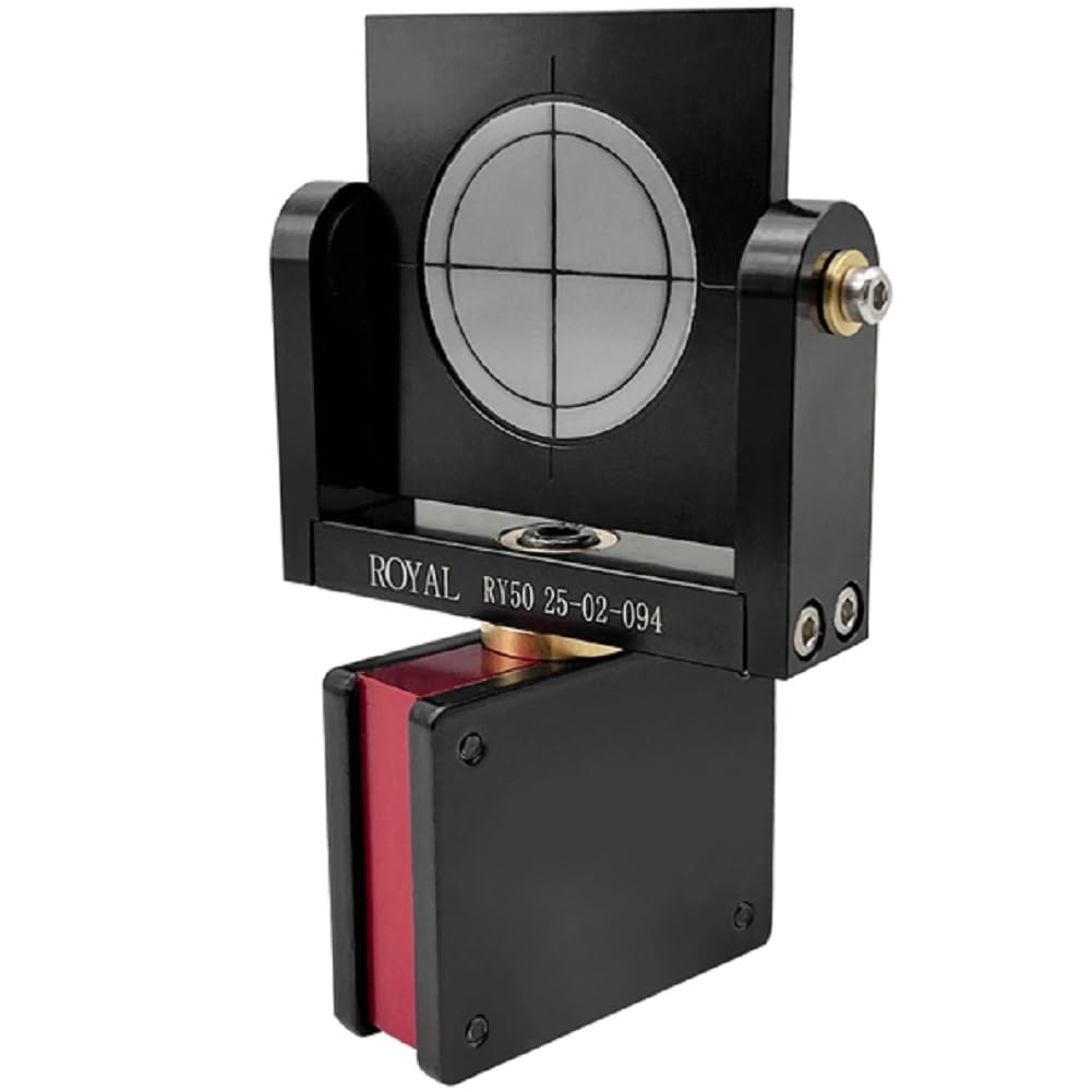 Jnchdghwa As Shown High Quality Reflective Target Rt108 Reflective Target For Survey, Rt108 Reflective Target 50Mm 360 Degree Rotary Target