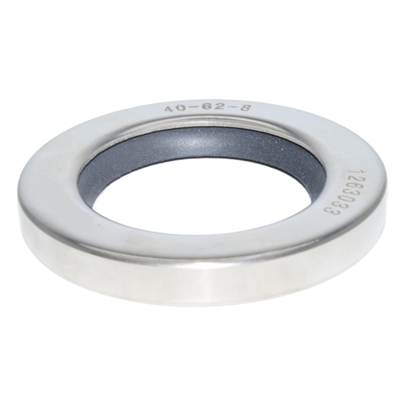 YMUGUEGH Single lip rotary screw air compressor stainless steel oil seals 40 * 62 * 8/40x62x8