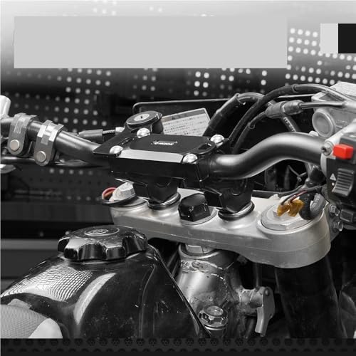 Abrazadera manillar de aluminio para elevador DRZ400SM 2005-2024 7