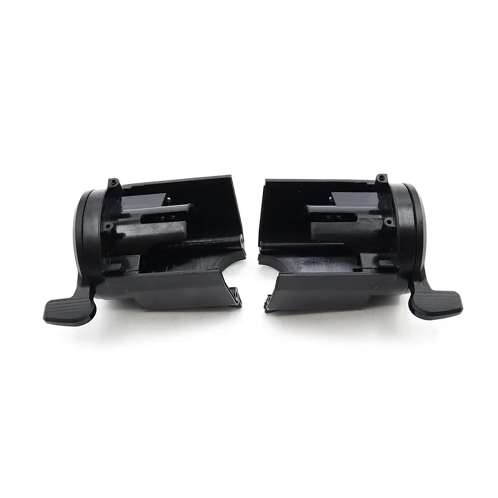 A13f - Écran LCD de 8 Pouces for Scooter électrique S1/S2/S3, Protection de lumière avec poignée de Frein et d'accélérateur Protection d'écran