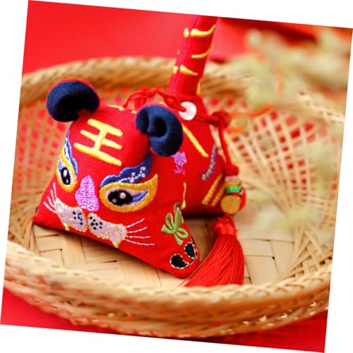 Alipis Sachet Adorable Tigre para Decoración miniatura 6