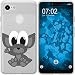 Produktbild PhoneNatic Case kompatibel mit Google Pixel 3 XL Silikon-Hülle Cutiemals M5