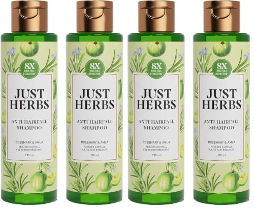 Image of Just Herbs Anti Hairfall Shampoo