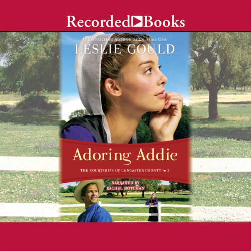 Cover art for Adoring Addie