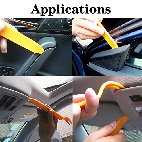 Fukkeyna 5 Pezzi di Strumenti per lo Smontaggio