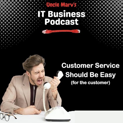Page de couverture de Your Customer Is Your Paycheck: Why It Matters (EP 901)