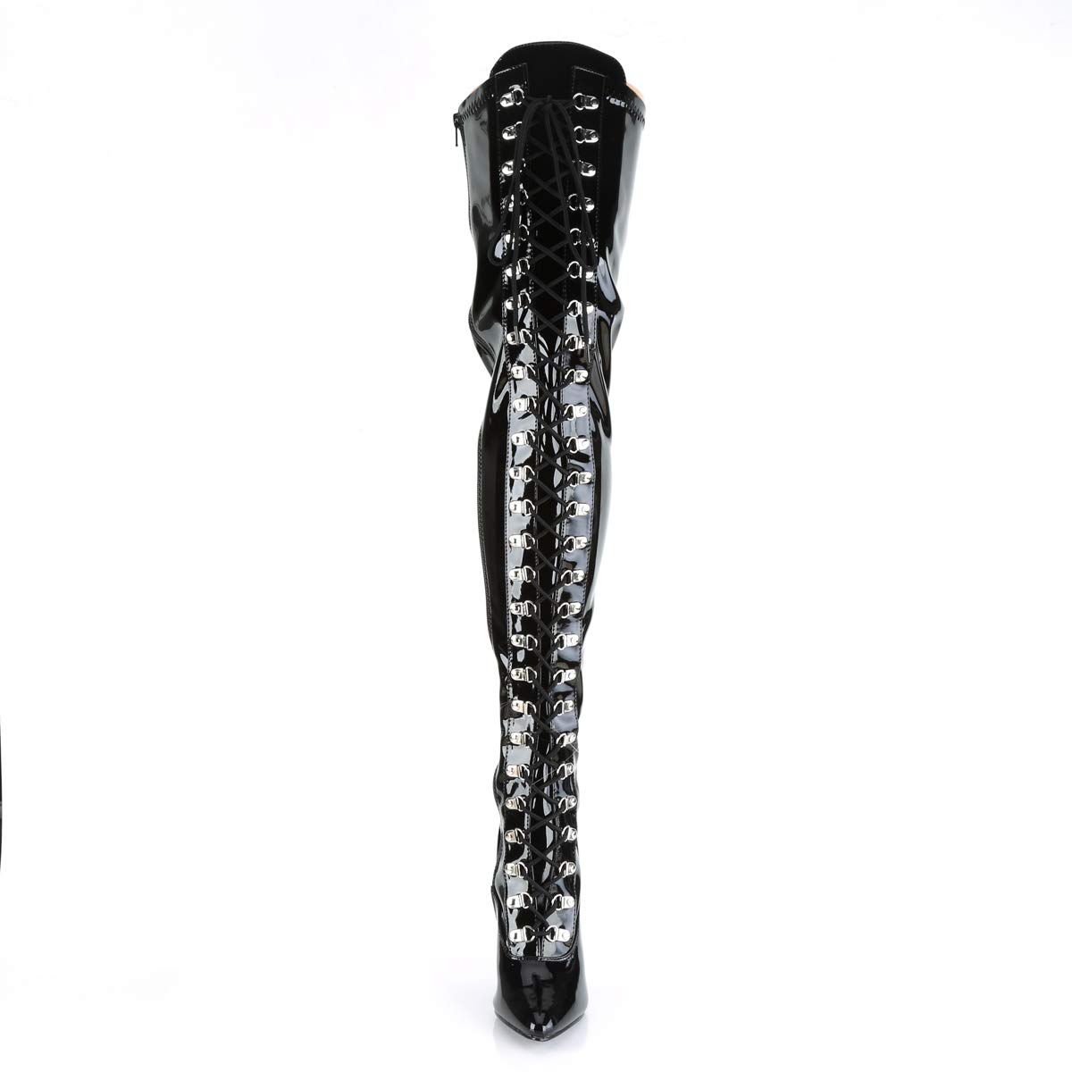 Pleaser Femme Seduce-3024 Bottes Longues