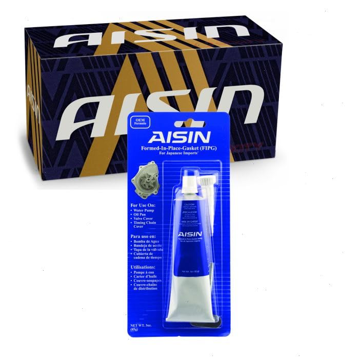 AISIN Gasket Sealant compatible with Toyota Avalon 1995-2018
