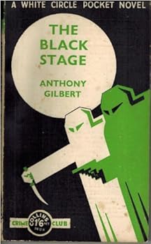 The Black Stage - Book #16 of the Arthur Crook