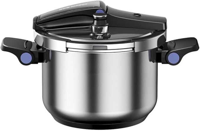 Olla a Presión Antiadherente YUSIWOAL 9564, Acero Inoxidable, 100 ml