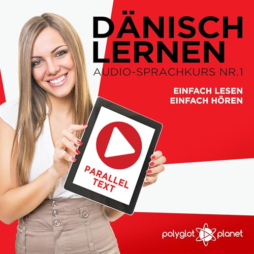 Page de couverture de Dänisch Lernen - Einfach Lesen - Einfach Hören