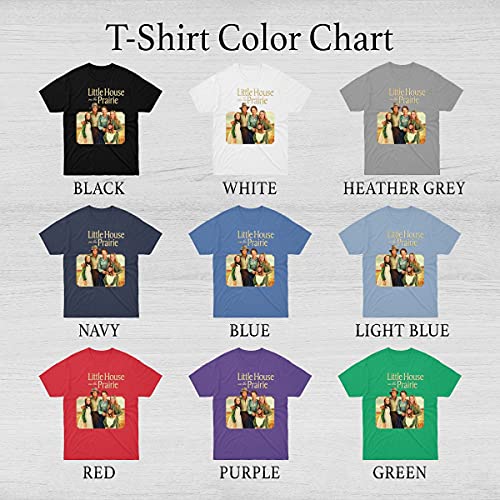 Mens Womens Tshirt A Little House Shirts for Men Women Friends White Mothers Day4