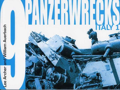 Panzerwrecks 9: Italy 1