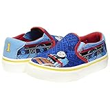 Thomas and Friends Blue Slip On TPR Sole Boys Sneaker, Available in