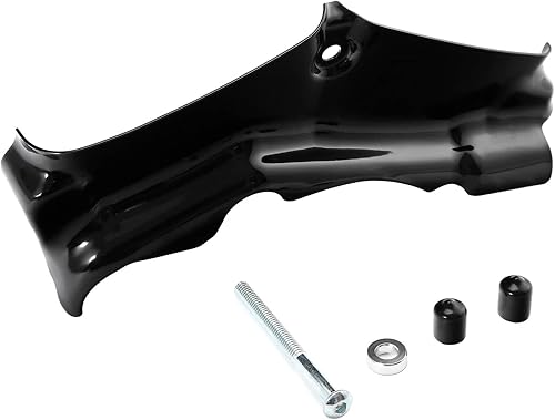 Miniatura 16 de TCMT Cubierta de base de cilindro para Harley Touring Electra Glide Ultra Limited Road King Street Glide Special Tri Glide Ultra Classic Freewheeler