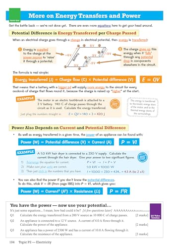 Grade 9 1 GCSE Comb Sci AQA Rev Gde High - Image 23