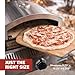 Camp Chef Italia Pizza Peel Create Your Own Homemade Artisan Pizza