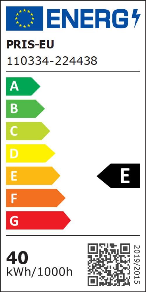 LEDKIA LIGHTING Panneau LED 60x60cm 40W 4800lm IP65 6000K Blanc froid
