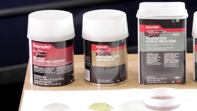 Amazon.com: Bondo Plastic Metal, Seals & Fills Almost Any