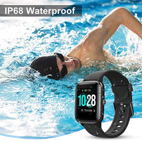 toobur smart fitness watch