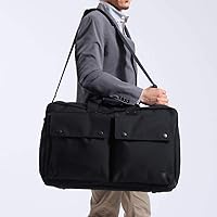 PORTER ポーター　アングルボストンバッグ　大容量 Amazon.co.jp: [ポーター] アングル ANGLE 54L ボストンバッグ 512
