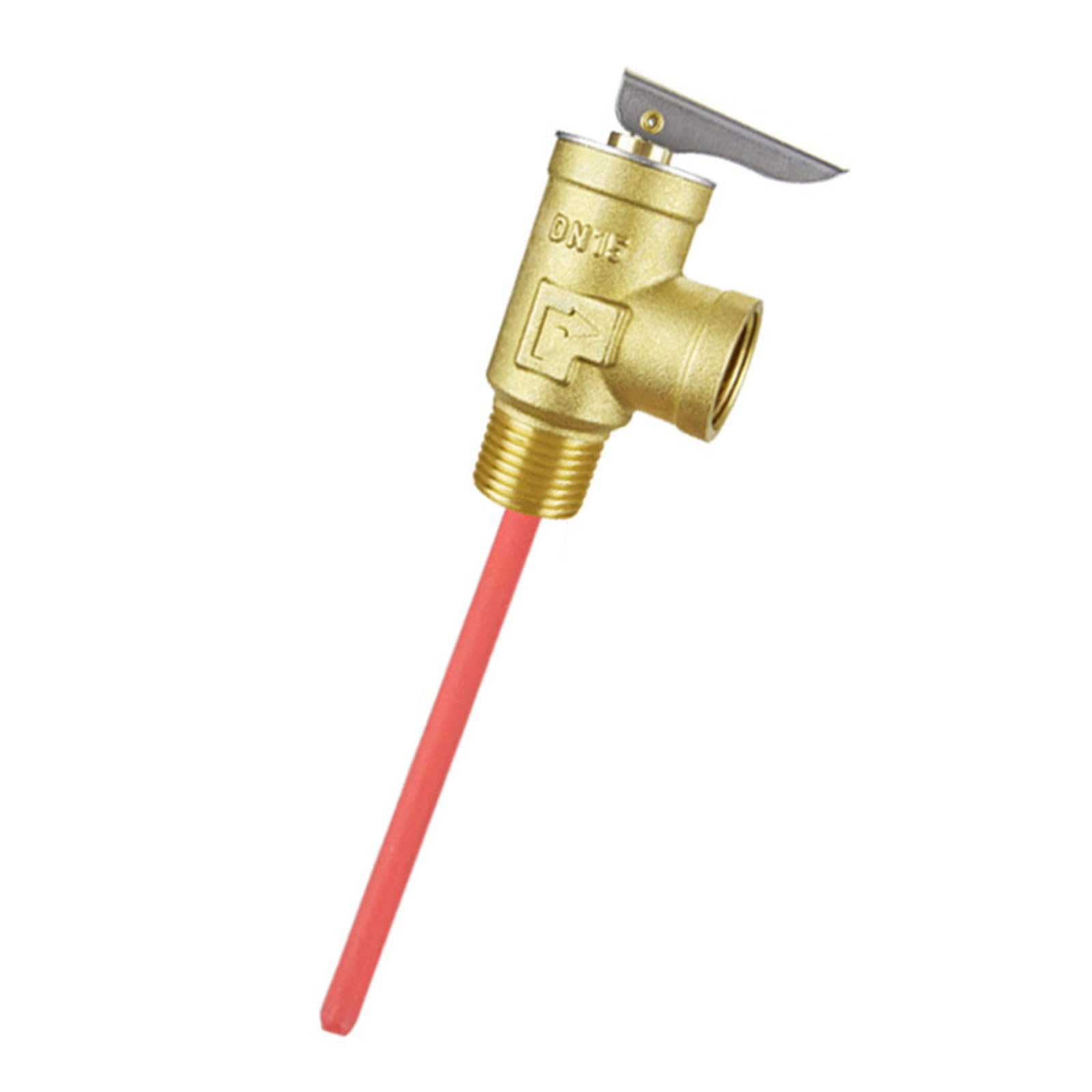 Kalttoy Dn15 Resistant Brasses Valves Water Heater Temperature Pressures Relief Valves For Water Heaters Resistant Brasses