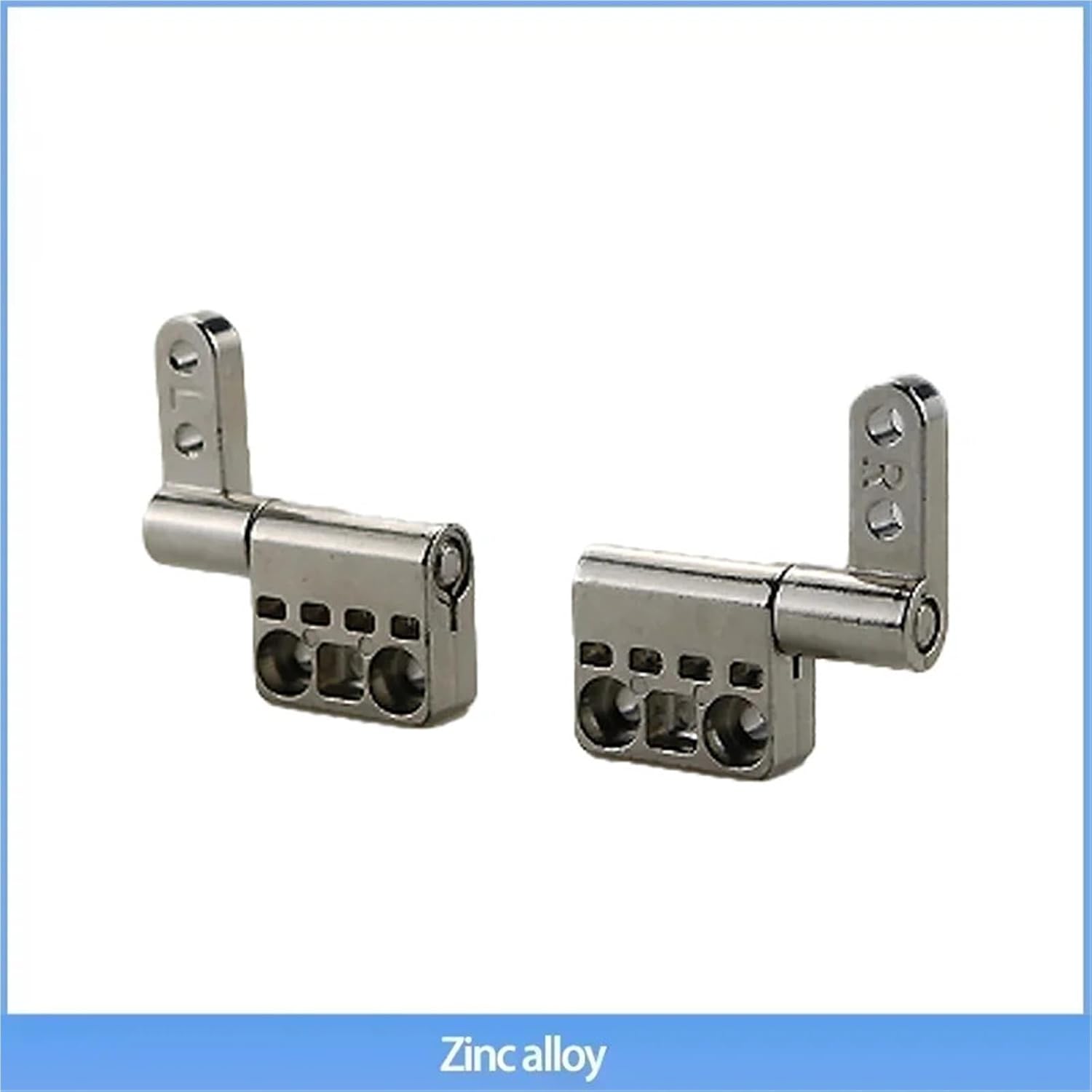 360 ° Rotating Torque Axis Damping Hinge Zinc Alloy for Arbitrary Flipping Positioning Device 1Pcs(1.5N.m(15Kgf.cm)-L)