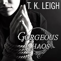 Couverture de Gorgeous Chaos