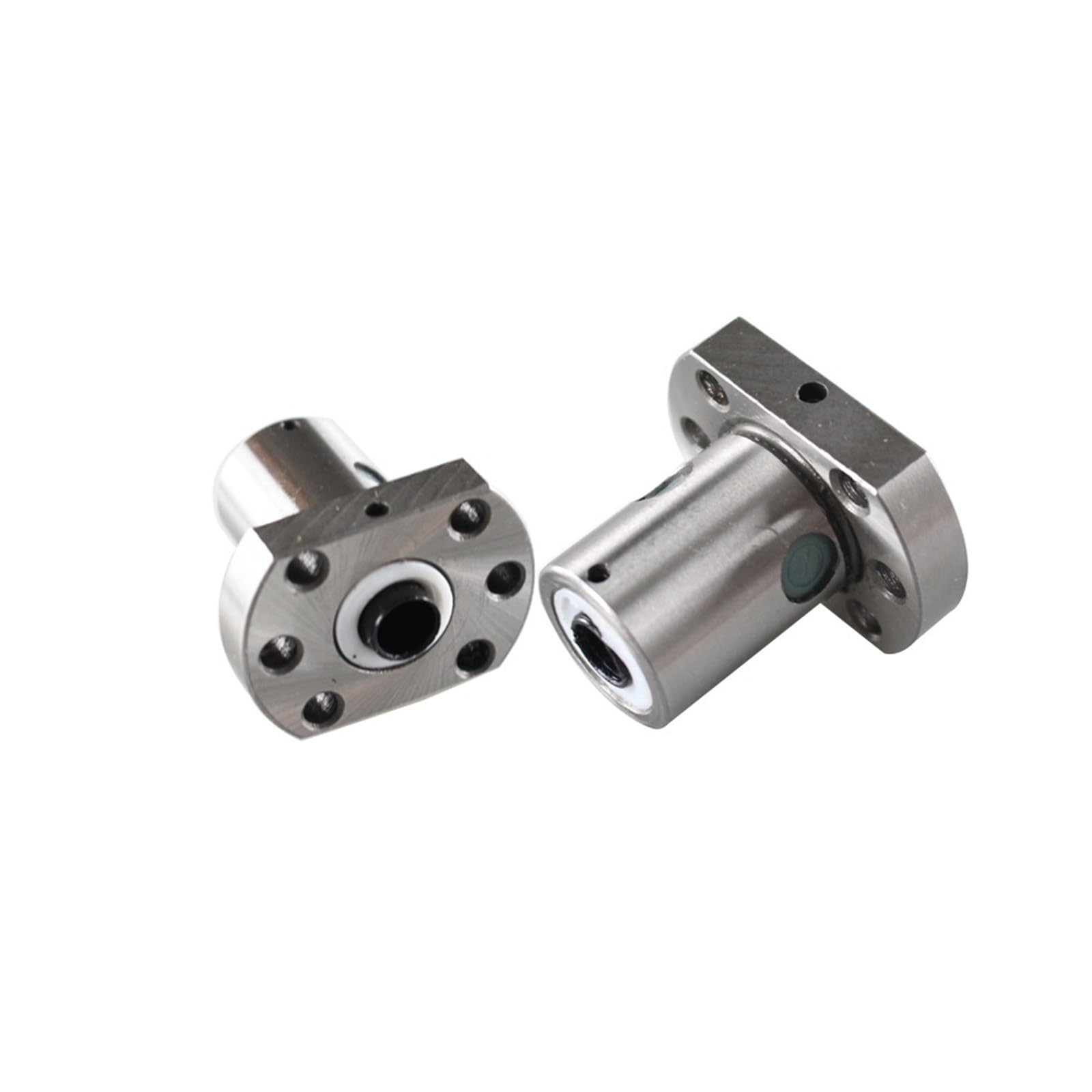 GTPBAO BK10 BF10 Końcówka obrabiana RM1204 Średnica 12 mm Skok 4 mm C7 Gwint prawy SFU1204 Śruba kulowa z nakrętką kulową 22 mm Ruch (220 mm)