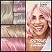 Clairol Blonde It Up Crystal Glow Toners Demi-Permanent Hair Dye, Radiant Opal Hair Color, Pack of 1