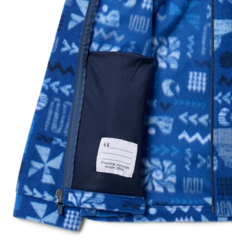 Image of Columbia Youth Boys Zing III Fleece