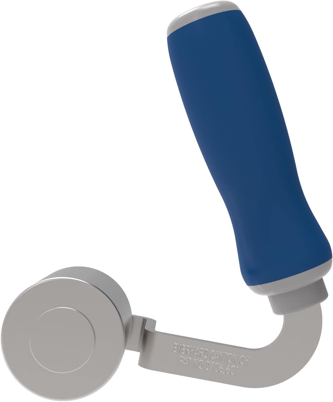 EVERHARD Wrist Saver Smooth Steel Roller 2" X 2" MR02143