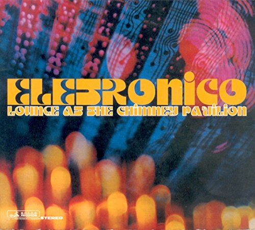 Lounge At The Chimney Pavilion