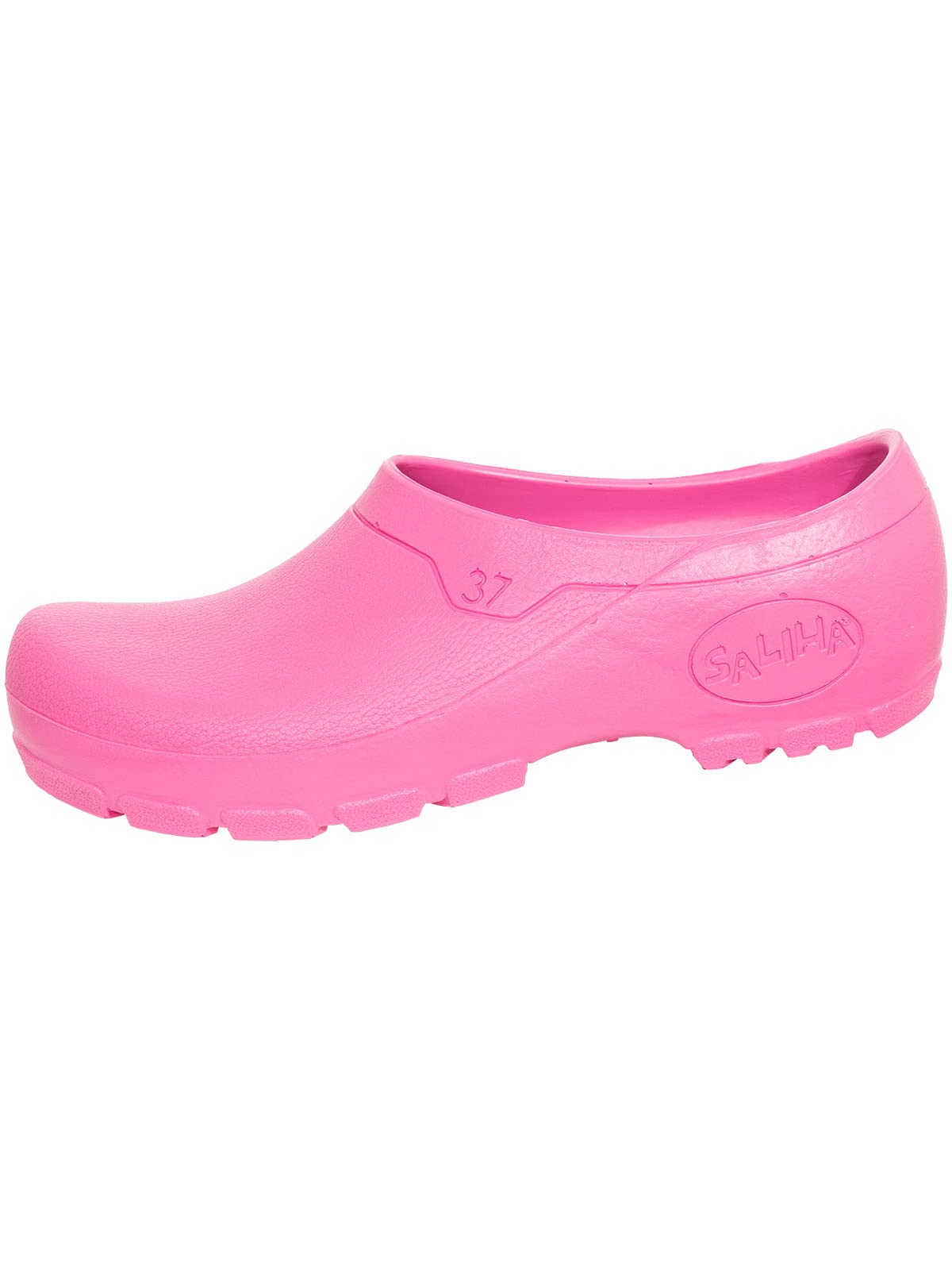 SALIHA® Gartenclogs Gartenclog Multi Clog geschlossen pink
