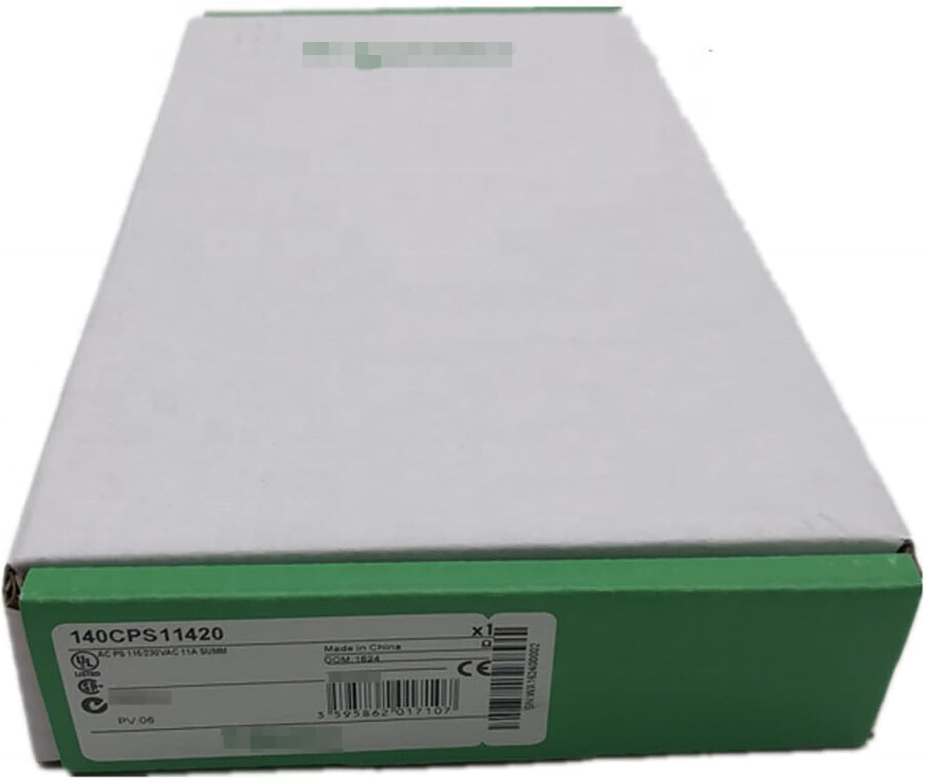 Module 140CPS11420 neuf et scellé alimentation de rechange pour automate