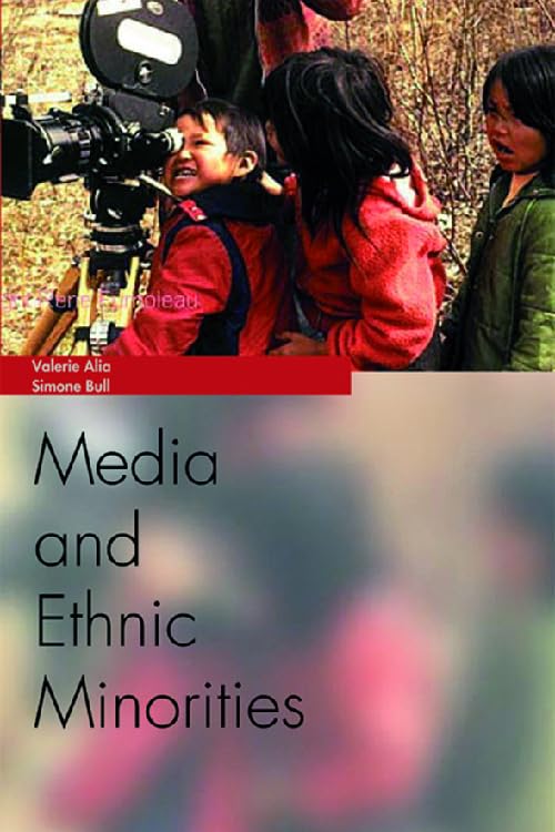 Buy Media And Ethnic Minorities (Media Topics) — BookShops.in