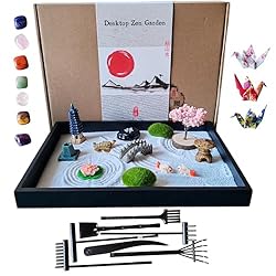 ZEN&TAO Classic Desktop Zen Garden