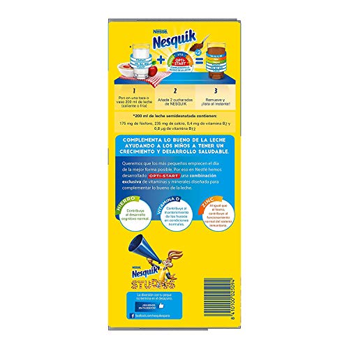 Nesquik - Cacao Soluble - 2 kg - Imagen 3