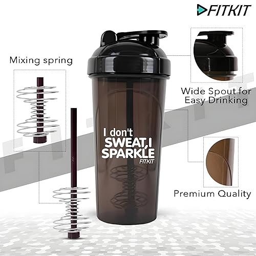 Fitkit Classic Bottle Shaker 700ml (Image - 5)